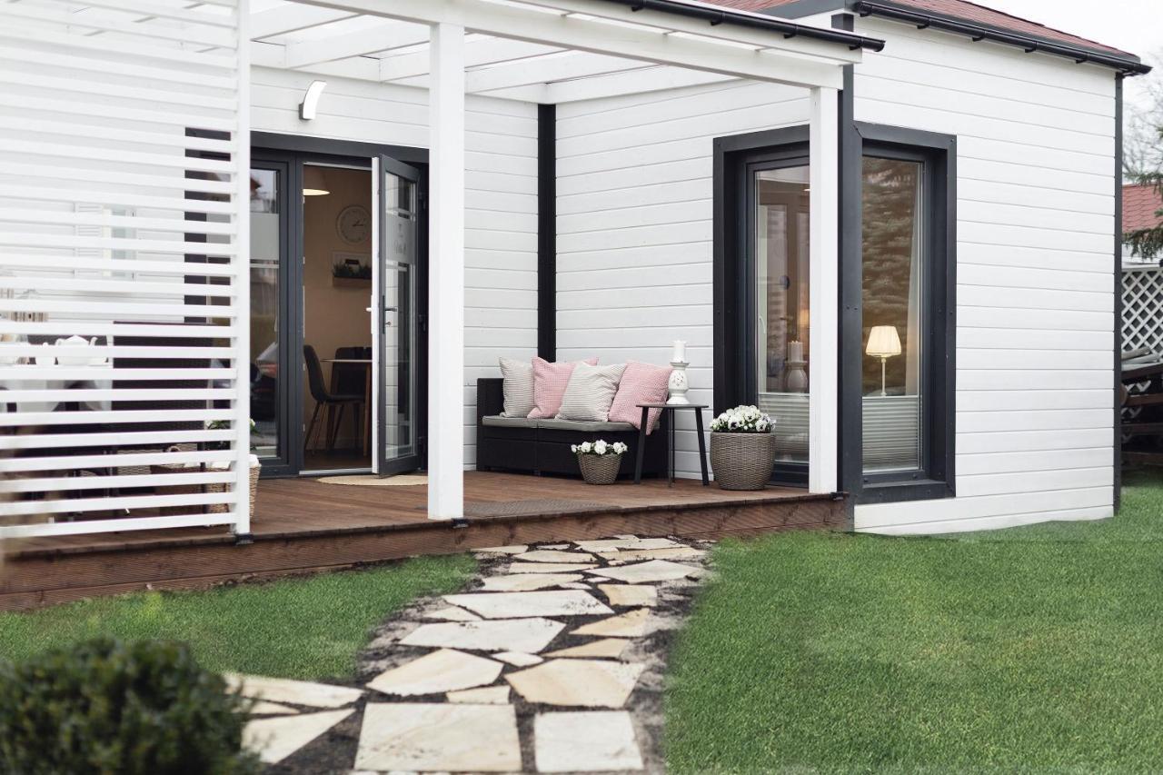 Apartamenty "La Villa" Z Klimatyzacja, Ogrodem, Parkingiem, Blisko Centrum Kudowa-Zdrój Exterior foto