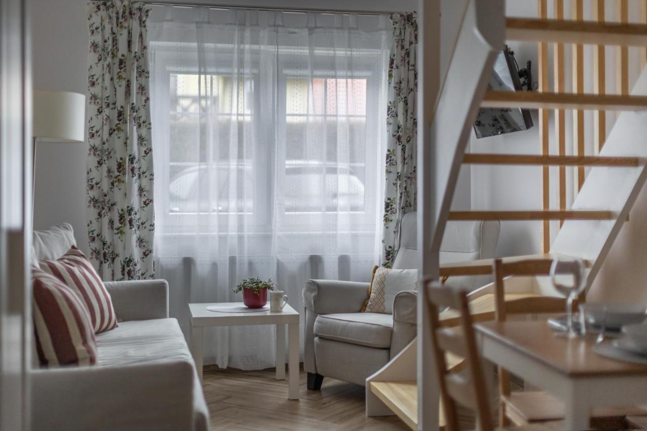 Apartamenty "La Villa" Z Klimatyzacja, Ogrodem, Parkingiem, Blisko Centrum Kudowa-Zdrój Exterior foto