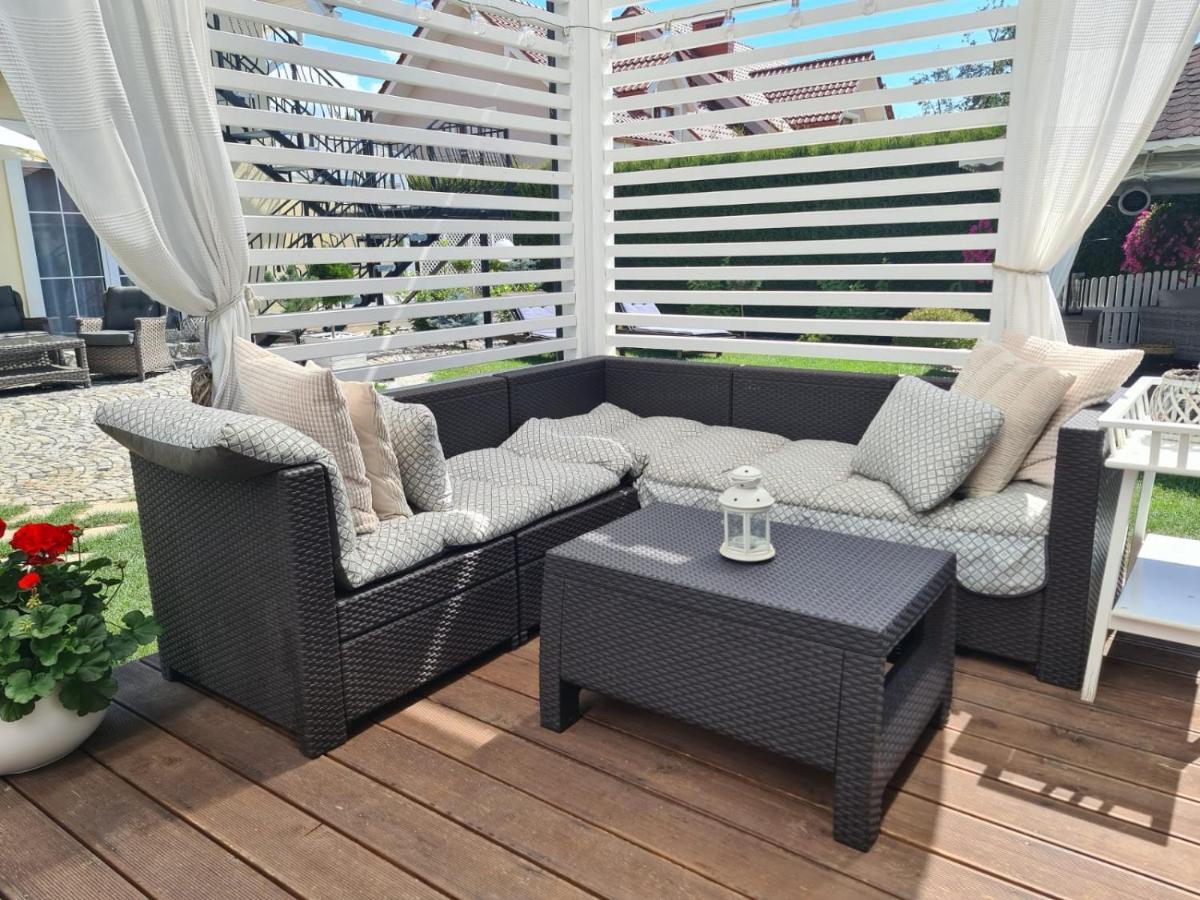 Apartamenty "La Villa" Z Klimatyzacja, Ogrodem, Parkingiem, Blisko Centrum Kudowa-Zdrój Exterior foto