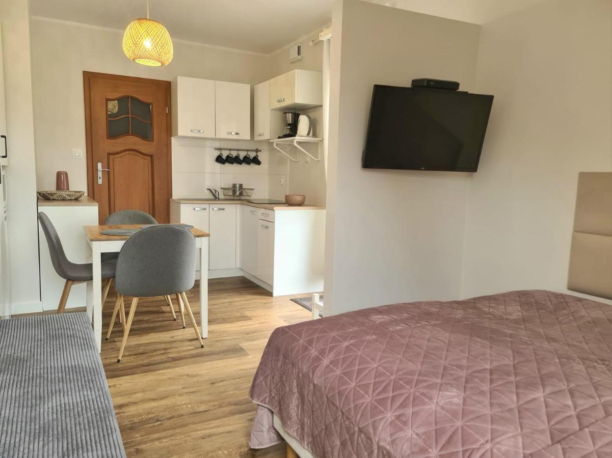 Apartamenty "La Villa" Z Klimatyzacja, Ogrodem, Parkingiem, Blisko Centrum Kudowa-Zdrój Exterior foto