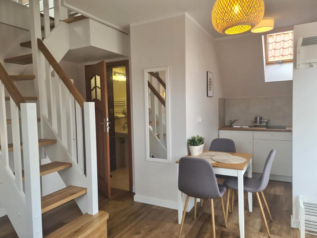 Apartamenty "La Villa" Z Klimatyzacja, Ogrodem, Parkingiem, Blisko Centrum Kudowa-Zdrój Exterior foto