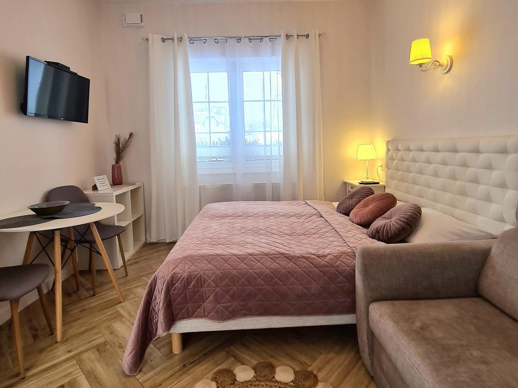 Apartamenty "La Villa" Z Klimatyzacja, Ogrodem, Parkingiem, Blisko Centrum Kudowa-Zdrój Exterior foto