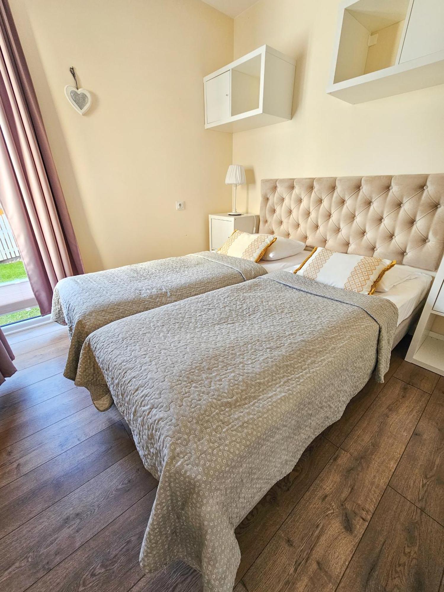 Apartamenty "La Villa" Z Klimatyzacja, Ogrodem, Parkingiem, Blisko Centrum Kudowa-Zdrój Exterior foto