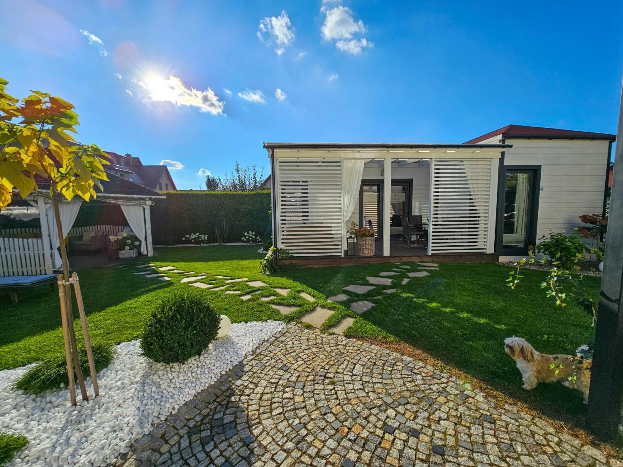 Apartamenty "La Villa" Z Klimatyzacja, Ogrodem, Parkingiem, Blisko Centrum Kudowa-Zdrój Exterior foto